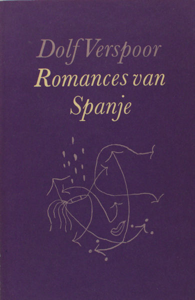 Verspoor,  Dolf (vertalingen). Romances van Spanje.