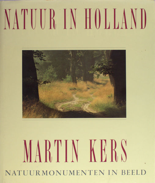 Kers, Martin. Natuur in Holland.