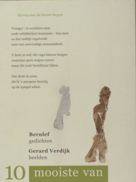 Bernlef, J. 10 mooiste van Bernlef.