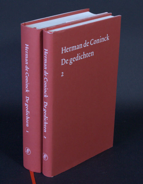 Coninck, Herman de. De gedichten.