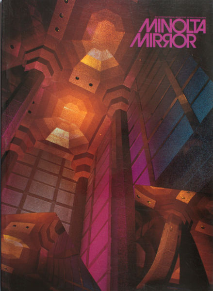 Minolta Mirror 1990.
