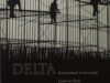 Klein, Aart (foto's), Klaas Graftdijk (tekst). Delta. Stromenland in beweging. Land im Fluss. Currents to future. Desafío al mar.