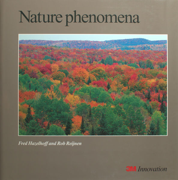 Hazelhoff, Fred & Rob Reijnen. Nature phenomena.