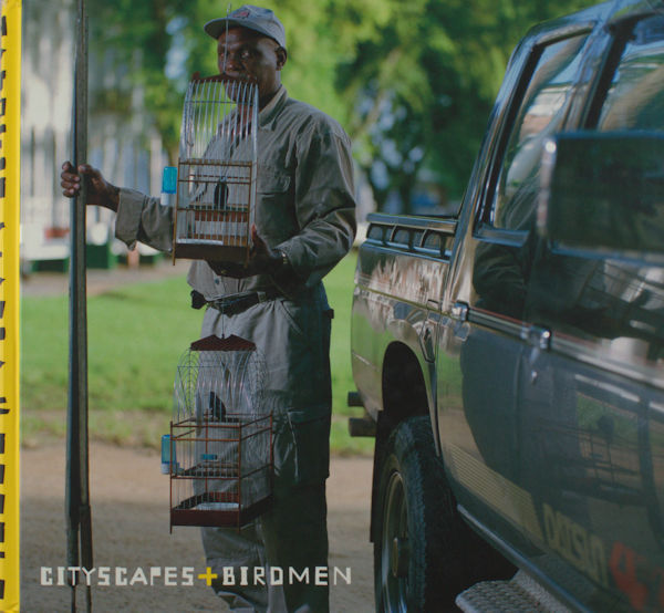 Kempen, Michiel van (Text), Jacquie Maria Wessels. Cityscapes + Birdmen.