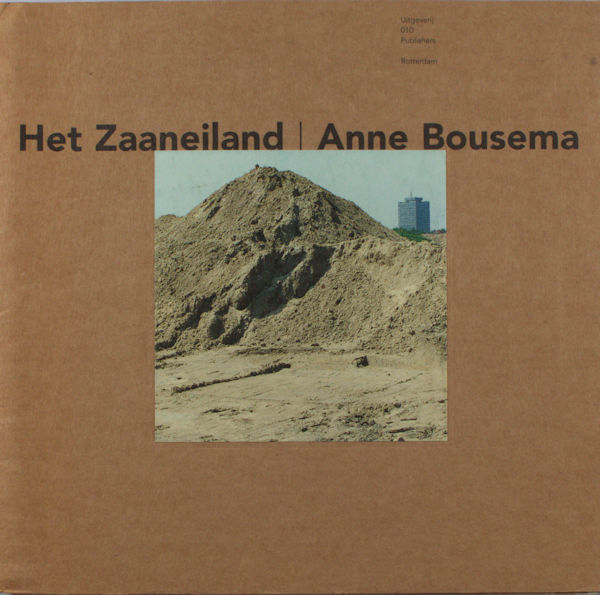 Bousema, Anne. Het Zaaneiland.