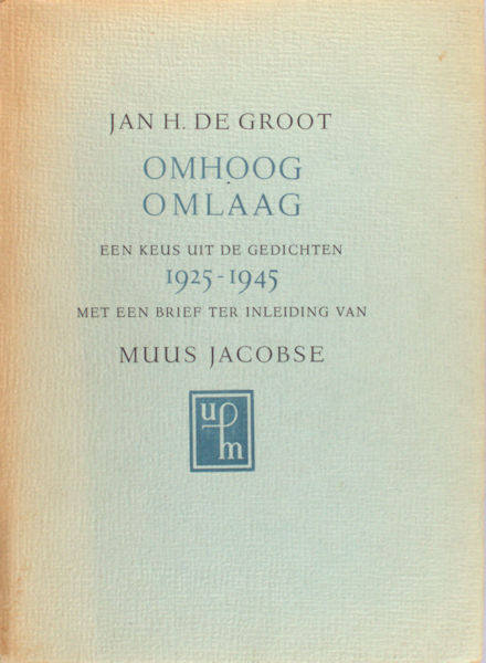 Groot, Jan H. Omhoog Omlaag.