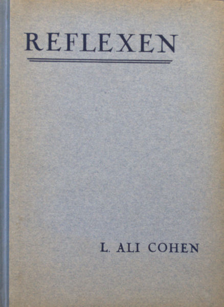 Cohen, L. Ali. Reflexen.