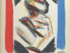 Vancrevel, Laurens - Jörg René (litho's). Vitrine.