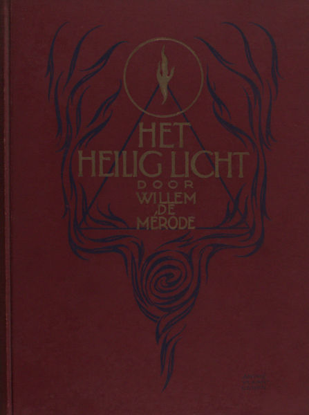 Mérode, Willem de. Het heilig licht.