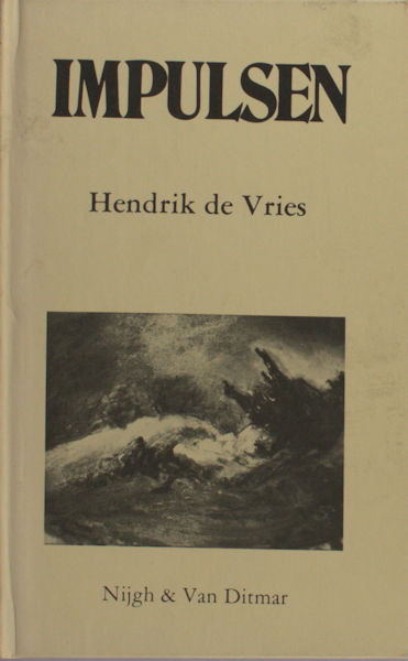 Vries, Hendrik de. Impulsen.