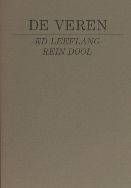 Leeflang, Ed & Rein Dool (tekeningen). De veren.