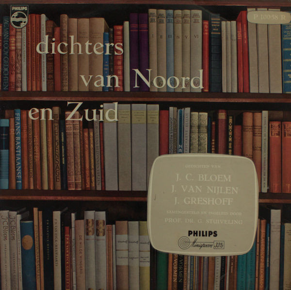 Stuiveling, G. (ed.). Dichters van Noord en Zuid 1 + 2.