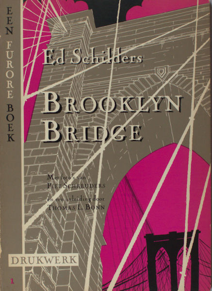 Schilders, Ed. Brooklyn Bridge.