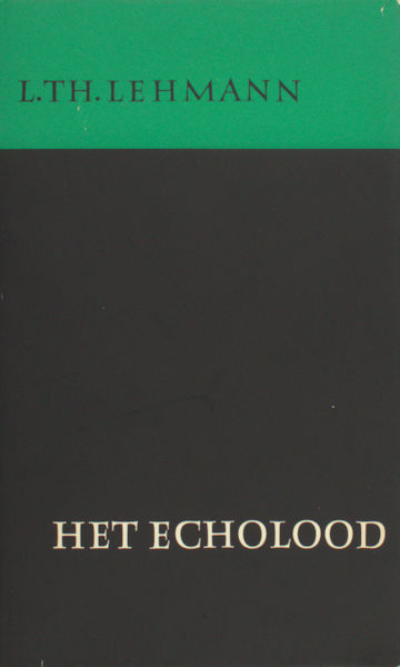 Lehmann, L.Th. Het echolood.