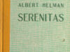 Helman, Albert. Serenitas.