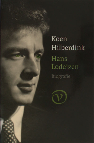 Hilberdink, Koen. Hans Lodeizen.