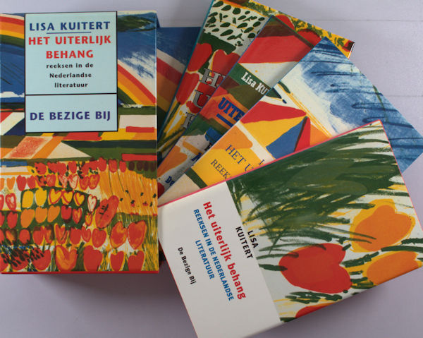 Kuitert, Lisa. Het uiterlijk behang. Reeksen in de Nederlandse literatuur 1945-1996.