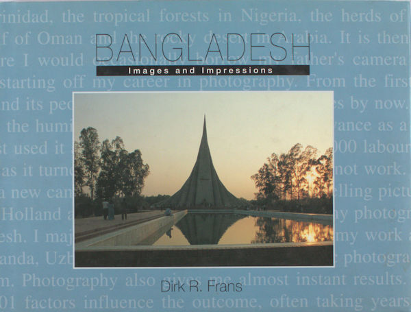 Frans, Dirk R. Bangladesh.