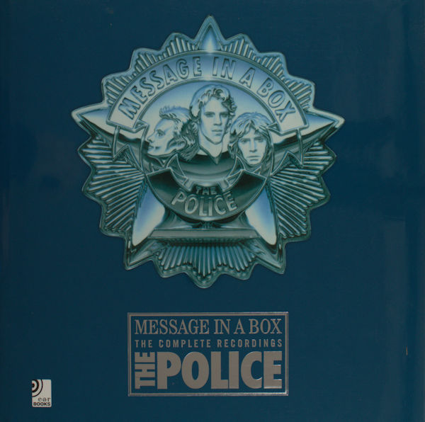 The Police. Message in a Box : The Complete Recordings.