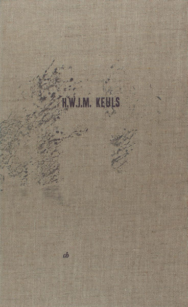Keuls, H.W.J.M. Keuze van de gedichten