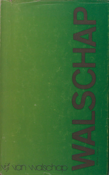 Walschap, Gerard. Vijf van Walschap (Genezing door aspirine, De graaf, Het voske, De kaartridder van Heppeneert, De consul).