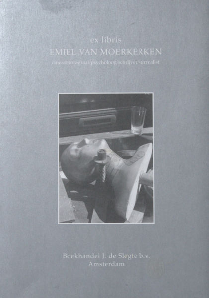 Schneyderberg, Eric J. Ex libris Emiel van Moerkerken.