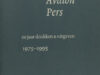 Molen, Gerard Post van der (inleiding), Karel Nijkerk (voorwoord). De Avalon Pers. 20 jaar drukken & uitgeven