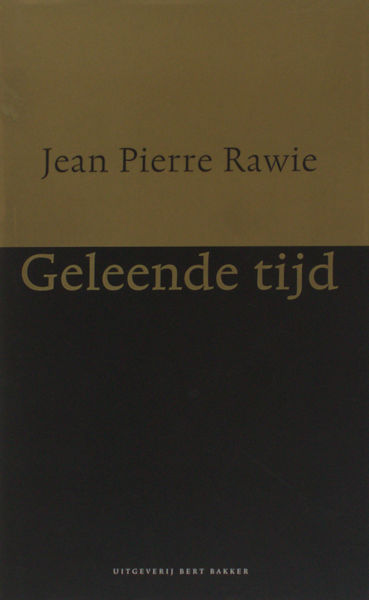 Rawie, Jean Pierre. Geleende tijd.