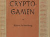 Achterberg, Gerrit. Cryptogamen.