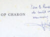 Greshoff, J. Wachten op Charon.