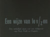 Cornets de Groot, R.A. Een wijze van lev/zen. Een verhalend essay van een tijdgenoot van Poot, Feith en Gagarin.