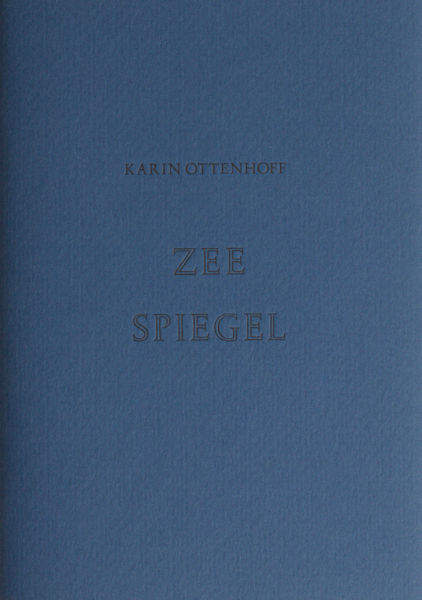 Ottenhoff, Karin. Zee spiegel.