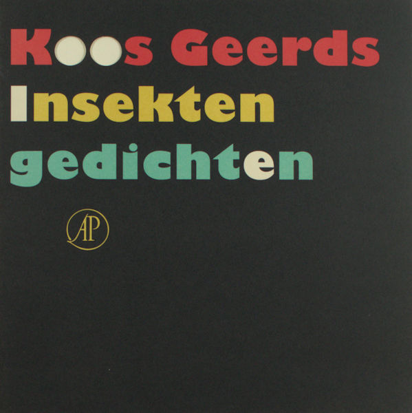 Geerds, Koos. Insekten.