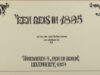 Een reis in 1895. Met een coda in het Berlijns museum. Een schetsboek van N. N.