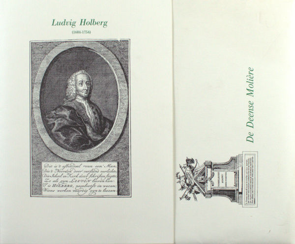 Godfried, Caroline. De Deense Molière: Ludwig Holberg.