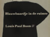 Boon, Louis Paul & Jo Boon. Blauwbaardje in de ruimte, op schrift gesteld door Louis Paul Boon, in beeld gebracht door Jo Boon.