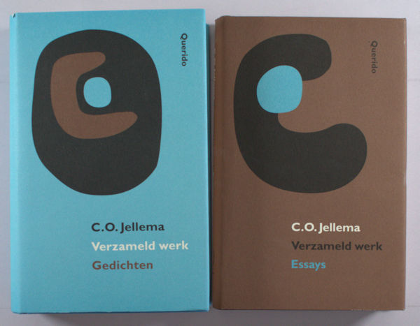 Jellema, C.O. Verzameld werk - Gedichten / Essays.