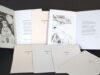 Verstegen, Jos, Peter Coret, Theo van Os, Paul Capelleveen, Adriaan Litzroth. Leed I - VII