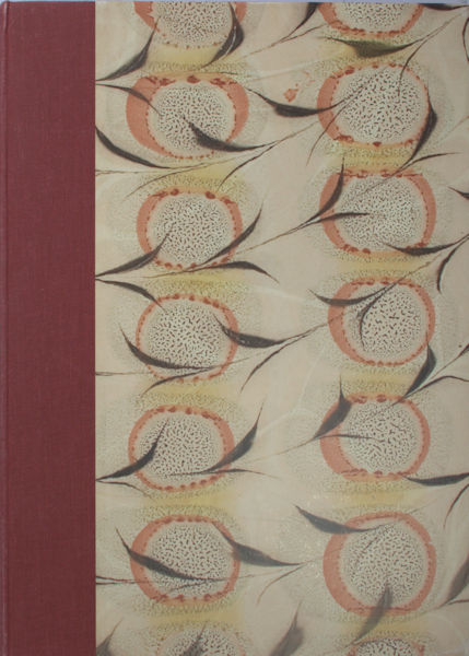 Schmoller, Tanya. To Brighten Things Up: The Schmoller Collection of Decorated Papers.