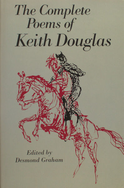 Douglas, Keith. The complete poems
