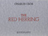 Cros, Charles. The red herring.