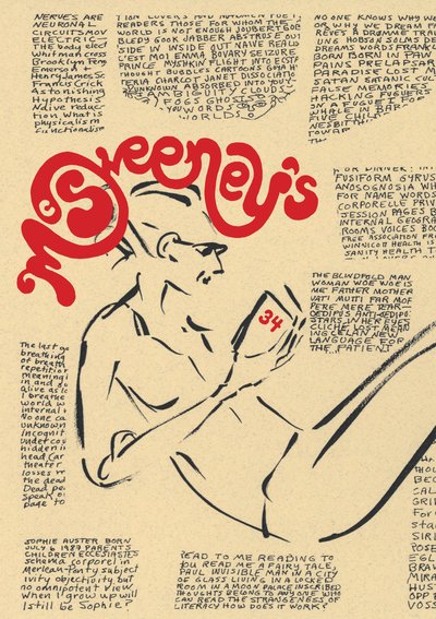 Doerr, Anthony, Daniel Handler, T. C. Boyle and others. McSweeney's Issue 34.