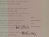 Bellamy, Jacobus. Gedichten.