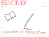 Vanriet, Jan. Dogmes et instructions. Revolver 14/4.