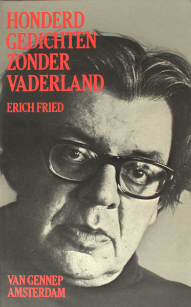Fried, Erich. Honderd gedichten zonder vaderland.