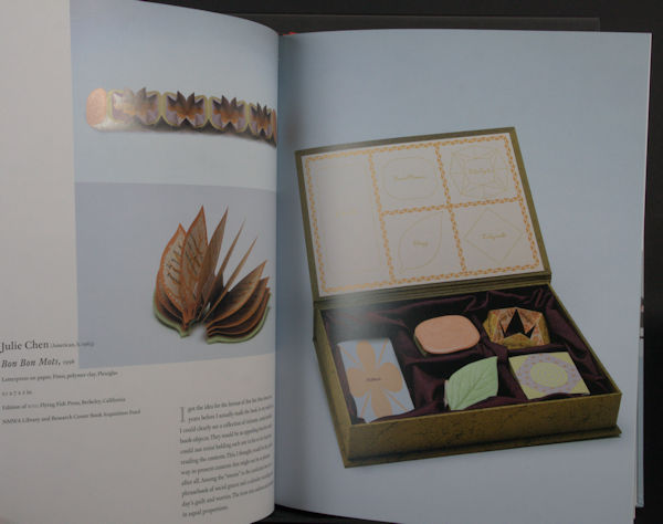 Wassermann, Krystyna. The Book As Art. Artists' Books from the National Museum of Women in the Arts.