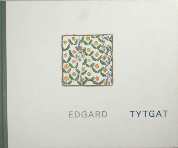 Desmedt, Els. Edgard Tytgat houtsnijder.