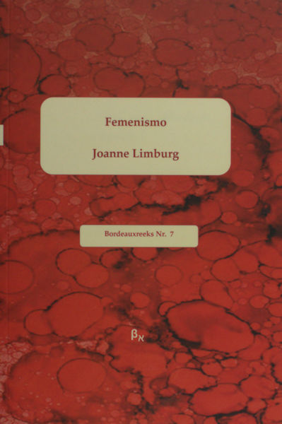 Limburg, Joanne. Femenismo.