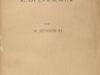 Bennink, W. Alberdingk Thijm.