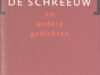 Hughes, Frieda. De schreeuw en andere gedichten. Vertaling Peter Nijmeijer.